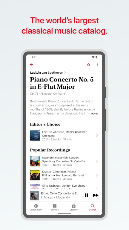 Apple Music Classical v1.0.1 手機(jī)版 3