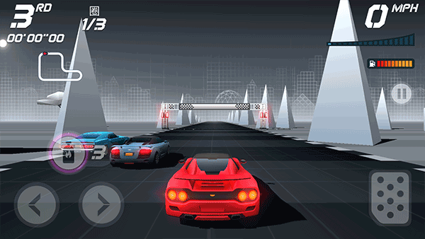 Horizon Chase v2.6.5安卓版 1