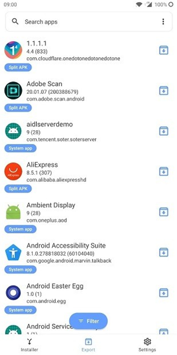 Split APKs Installer v4.5 安卓版 2