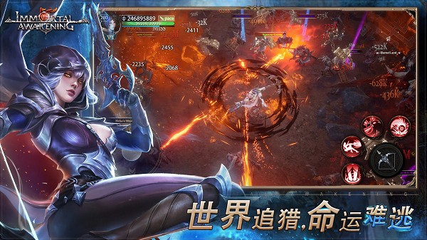 Immortal Awakening v9.1.0.8 最新版 0