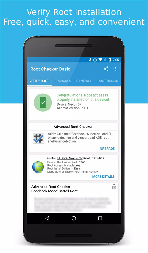 Root Checker v6.5.3 2