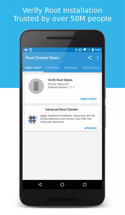 Root Checker v6.5.3 4