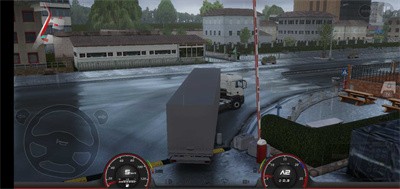 欧洲卡车模拟器3雷诺卡车版本 v0.42 安卓版1