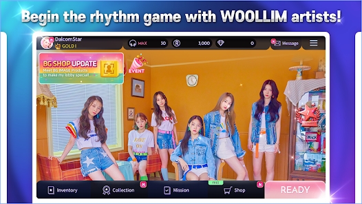 superstarwoollim v3.11.2 安卓版 1