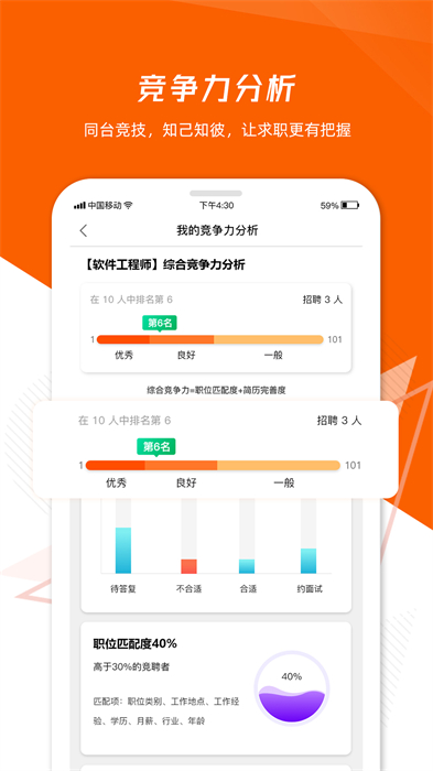 齐鲁人才网企业版app v7.1.2 官方安卓版1