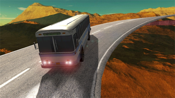 不可能的公交车驾驶 v1.03 安卓版1