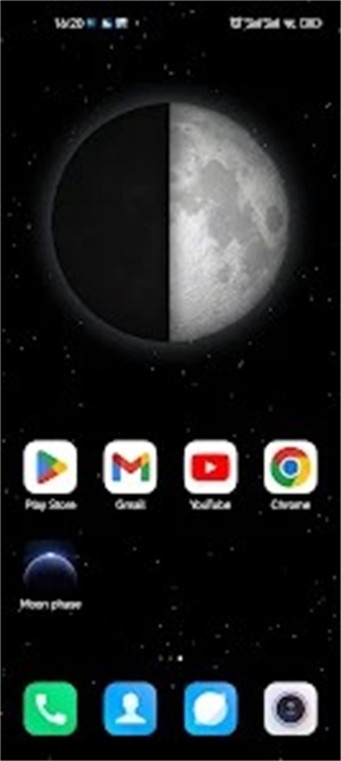 Moon phase月相 v1.0.3 安卓版2