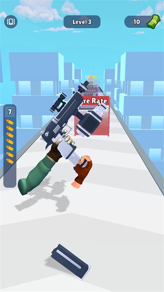 武器升級(jí)熱潮 v1.0.4 安卓版 1