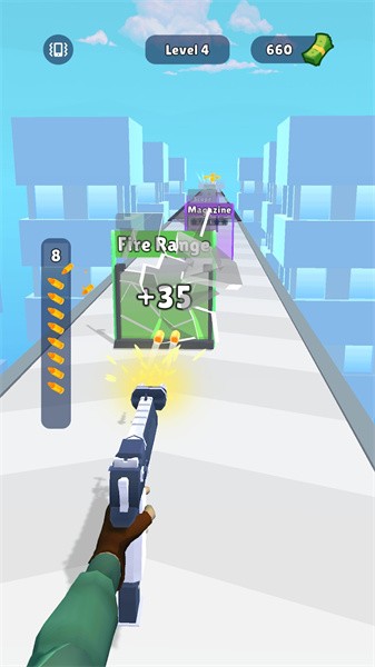 武器升級(jí)熱潮 v1.0.4 安卓版 2