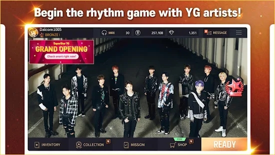 superstar yg游戲最新版2