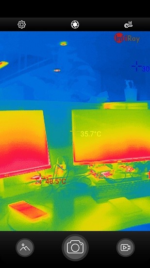 Xtherm紅外測(cè)溫 v4.1 安卓版 1