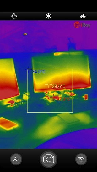 Xtherm紅外測(cè)溫 v4.1 安卓版 2