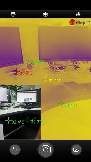 Xtherm紅外測(cè)溫 v4.1 安卓版 0