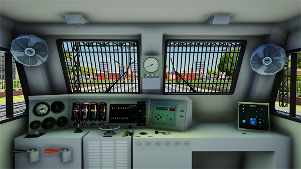 Indian Train Simulator汉化版 v2024.2.3 安卓版0