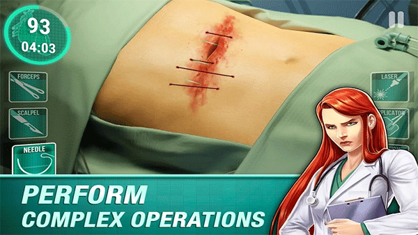 Operate Now Hospital中文版 v1.53.2 安卓版 3