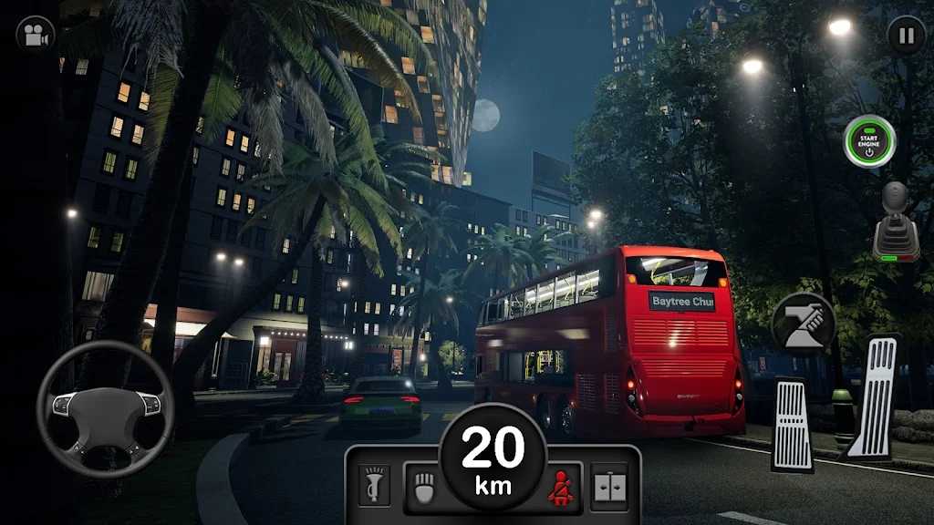 城市公交车模拟器2023 v1.0.5 安卓版2