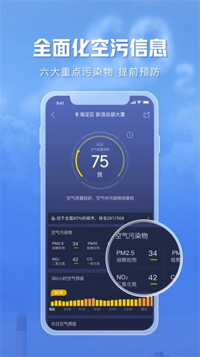 海森天氣 v1.0.0 安卓版 0