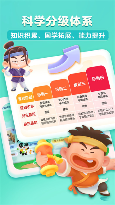 毛豆愛成語 v1.11.00 最新版 3
