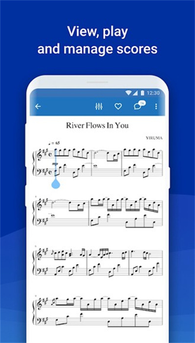 MuseScore簡(jiǎn)譜 v2.13.40 最新版 4