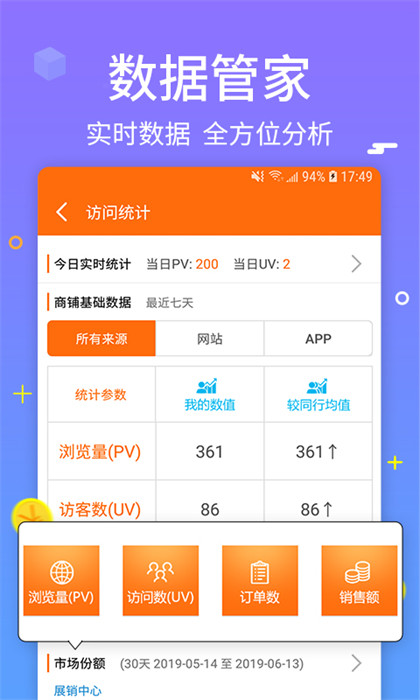 义乌购商户版app v3.6.6 安卓版2