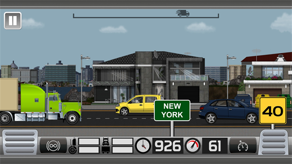卡车模拟器2D v1.99 安卓版0