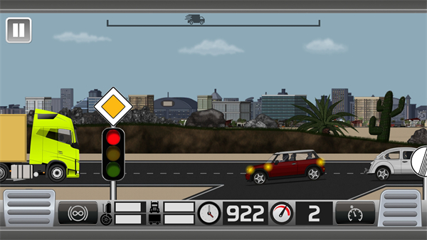 卡车模拟器2D v1.99 安卓版3