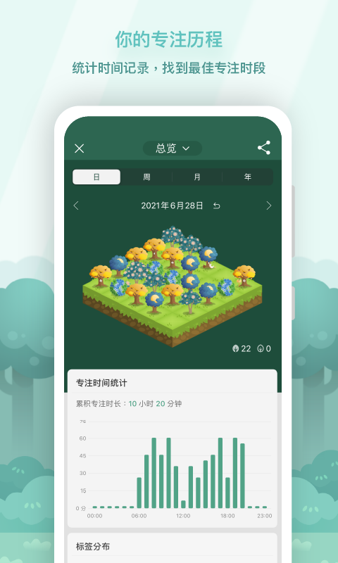 Forest  ios免费版 v4.72.0 iphone版1