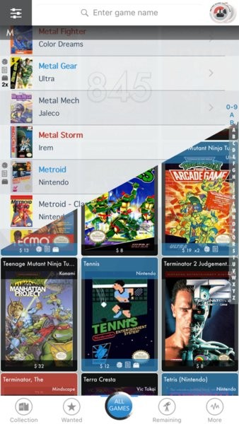 Retro Game Collector v1.3.8 3