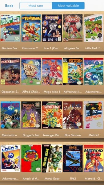 Retro Game Collector v1.3.82