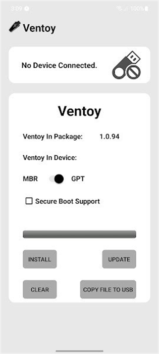 ventoy v1.0.96 最新版 0