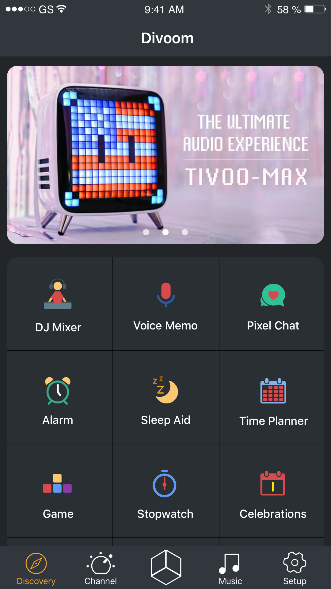 divoom点音app v3.6.60 安卓版2