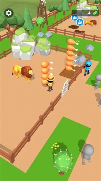 我的夢想動物園 v0.0.1 0