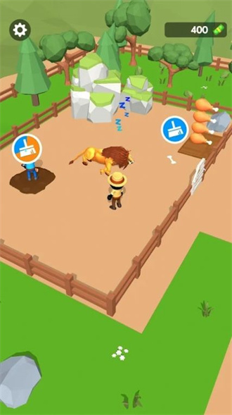 我的夢想動物園 v0.0.1 2