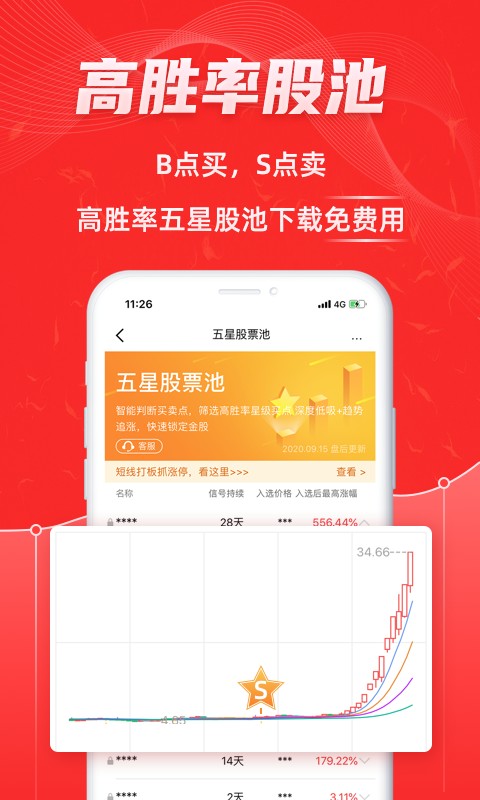 up优品股票通app v6.4.9 官方安卓版1