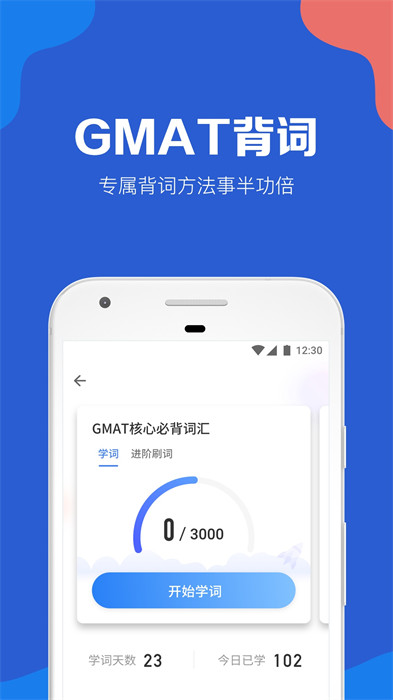 gmat考滿分課程0