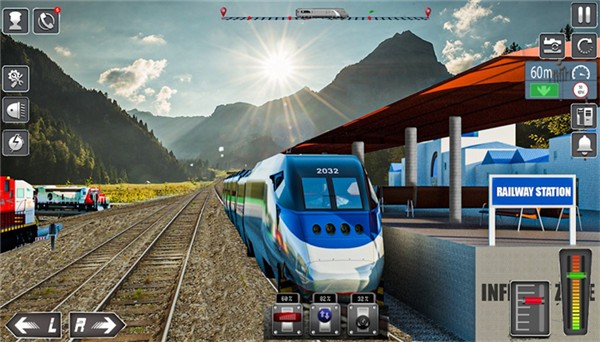 真实火车模拟驾驶 v2 安卓版1