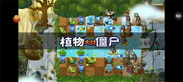 植物大戰(zhàn)僵尸隨機(jī)植物破滅版 v1.1.5 2