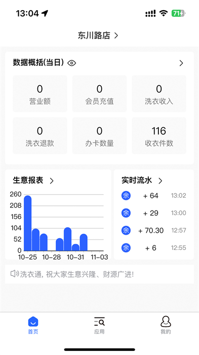 衣通門店助手 v1.0.2 安卓版 2