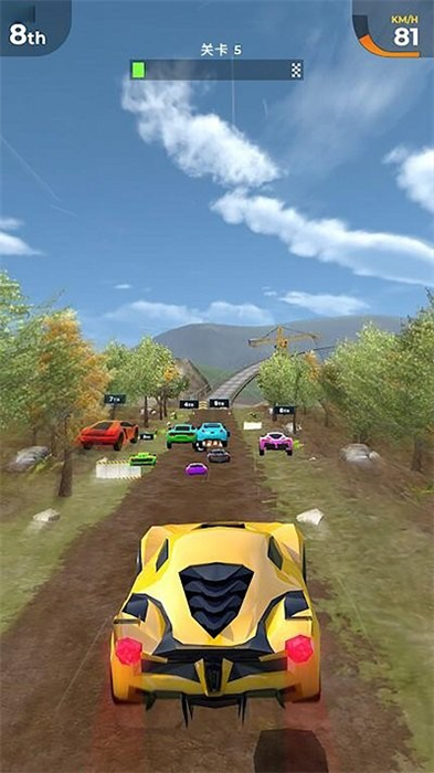 迷你賽車世界 v1.0.1 安卓版 1