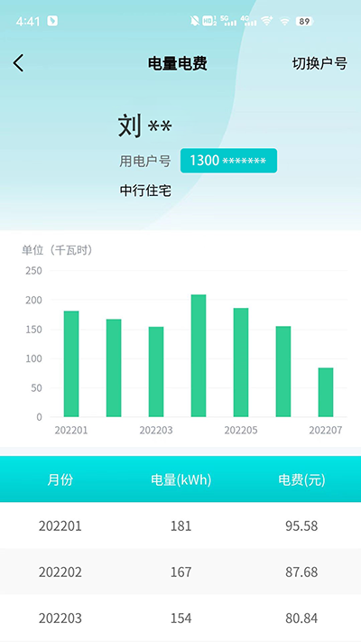 地方水電最新版 v1.1.2 3