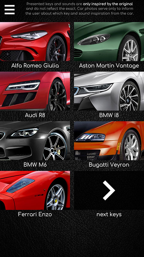 supercarskeys v1.2.3 3