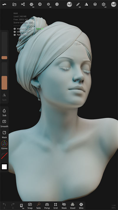 Sculpt+ v2023.11.1 2