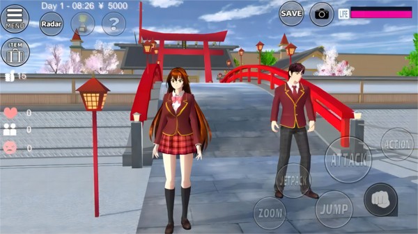 瘋狂躲貓貓 v1.0 安卓版 0