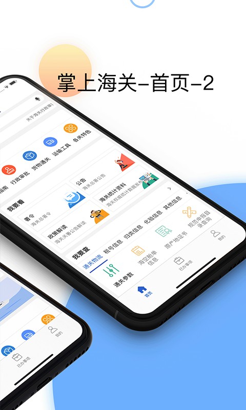 掌上海关手机app v3.5.0 安卓版1