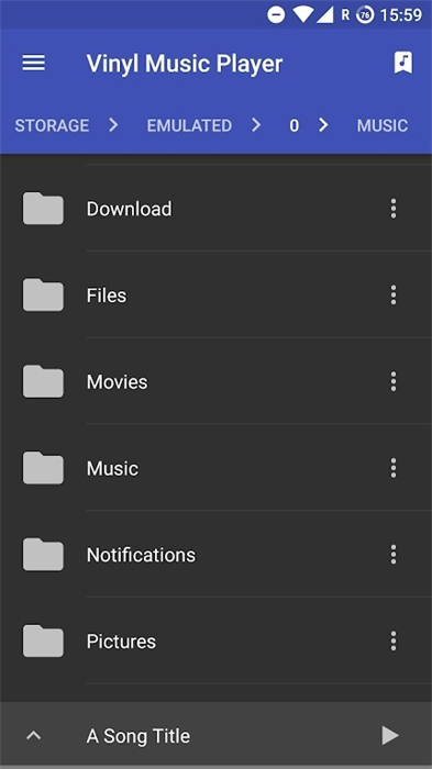 vinyl music player v1.6.2 安卓版 1
