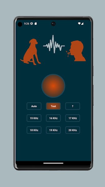 超聲波狗哨 v1.0.8 安卓版 0