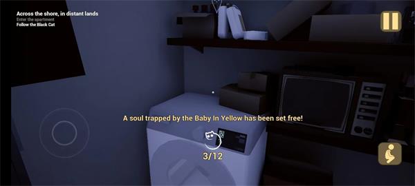 The Baby In Yellow v1.9.1 0