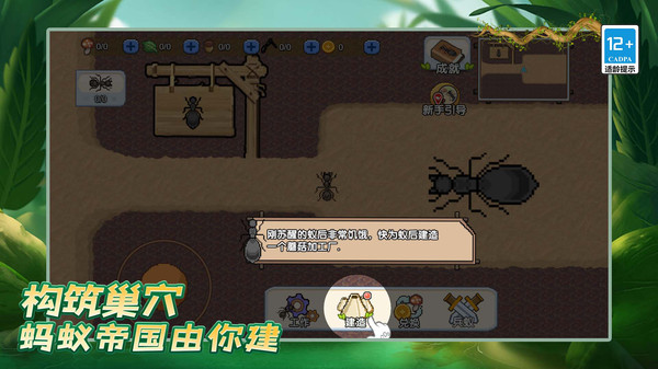 螞蟻之王復(fù)仇版 v1.0.0 4