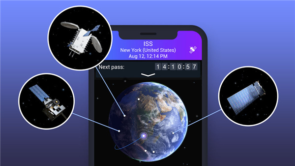 Satellite Tracker v1.4.6 1