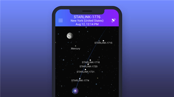 Satellite Tracker v1.4.6 3